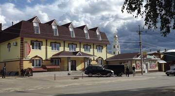 Гостиница Гостевой дом Дивеевский Дивеево